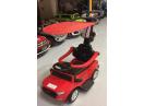 Masinuta electric pentru copii 3 in 1 Ford Ranger 1x 25W 6V